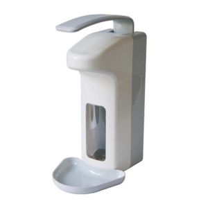 Mediqo-line zeepdispensers kunststof