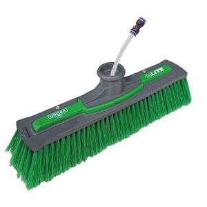 Unger nLite Power Borstel Basic - gespleten vezel