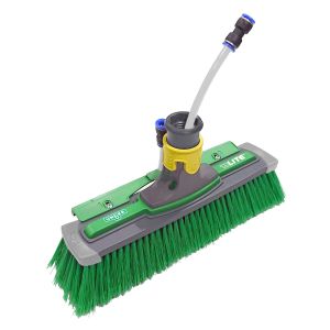 Unger nLite Power borstel compleet- gespleten vezel