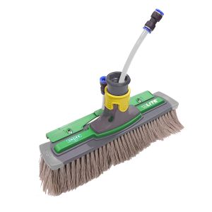 Unger nLite Power borstel compleet- ongespleten vezel