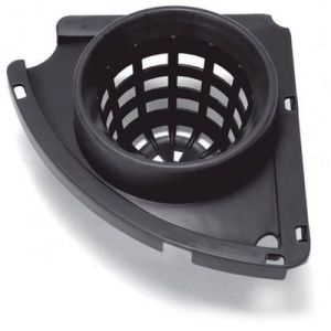 Numatic Mopkorf zwart voor XC1-MM-EM werkwagen
