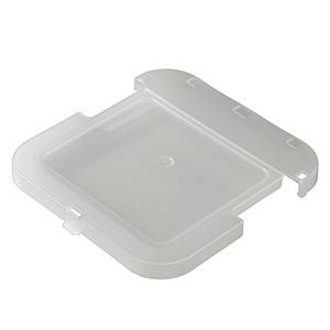 Numatic Deksel transparant voor 6 liter emmer