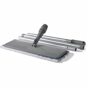 Numatic DTK-4, Velcro mopset