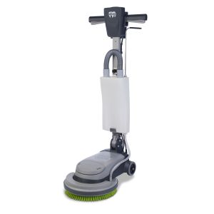 Numatic Eenschijfsmachine NLL332 grijs met vloeistoftank