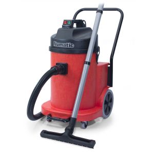 Numatic Stofzuiger NVQ900 rood met kit BA2