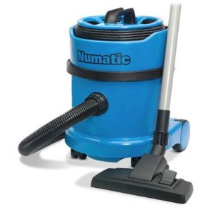Numatic Stofzuiger PSP370-11 blauw met kit AH1