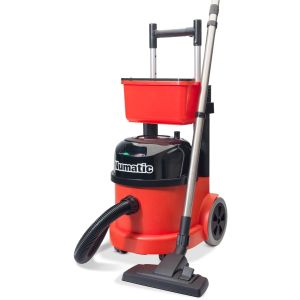 Numatic Stofzuiger PPT390-11 rood met kit AS0