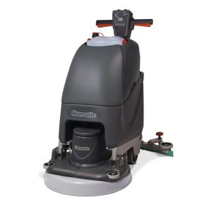 Numatic TT4055G schrob-zuigmachine 230V graphite