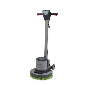 Numatic Eenschijfsmachine HFT1530G graphite incl. flexidrive padhouder