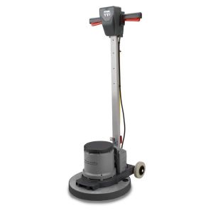 Numatic Eenschijfsmachine HFM1515G graphite voor Schuren (incl. stofopvangring)