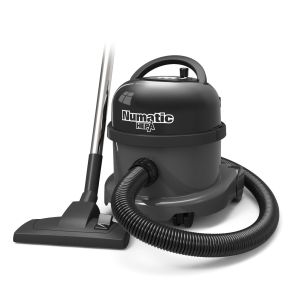 Numatic HEPA stofzuiger NVR170-11 graphite met kit AS32