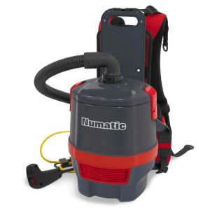 Numatic Rugstofzuiger RSV150 met kit AA30E kabel