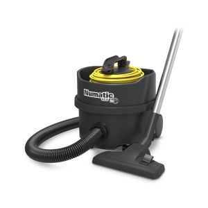 Numatic Stofzuiger ReFlo ERP180-11 zwart met kit AS0 Zwart