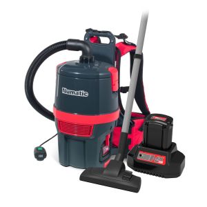 Numatic Rugstofzuiger batterij RSB150-NX met kit AA30E