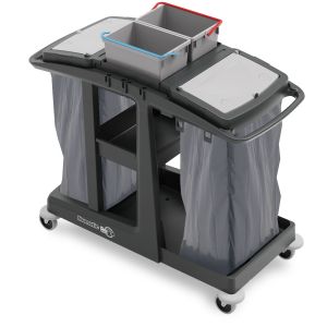 Numatic Werkwagen ReFlo ECO-Matic EM4 met 2 x 10L emmers