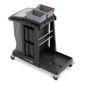 Numatic Werkwagen ReFlo ECO-Matic EM5 met 2 x 10L emmers