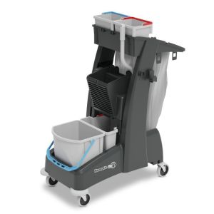 Numatic Compacte ReFlo MULTI-Matic werkwagen MM4