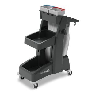 Numatic Compacte ReFlo MULTI-Matic werkwagen MM6