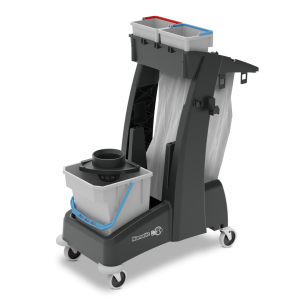 Numatic Compacte ReFlo MULTI-Matic werkwagen MM2