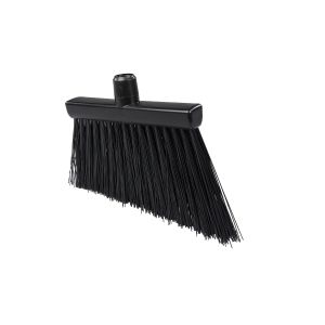 OrangeBrush - Hotelstofblik Bezem, 30cm