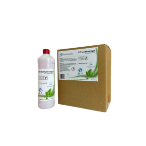 ELIVE ECO Sanitairreiniger, 6x1L