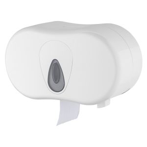 Elive 1 compact/traditioneel toiletroldispenser