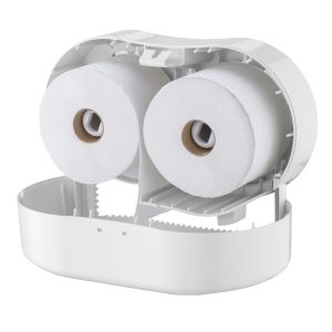 Elive 1 compact/traditioneel toiletroldispenser