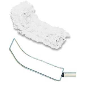 Hand zwabberhoes frame met Engelse schroefdraad, past op SYR stelen
