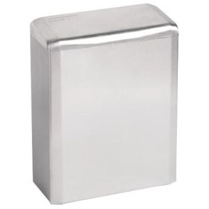 Mediclinics hygienebak RVS hoogglans