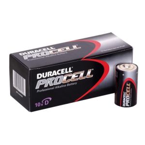 Duracell Procell Batterij Plus, type D