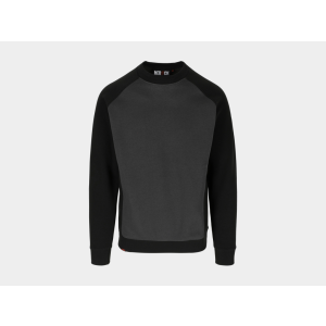 BORIS Sweater ANTRACIET/ZWART