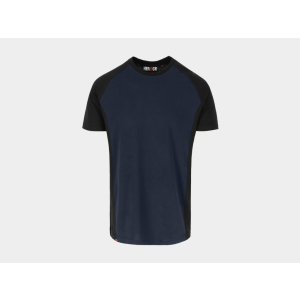 TORI T-Shirt Korte Mouwen MARINE/ZWART