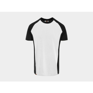 TORI T-Shirt Korte Mouwen WIT/ZWART