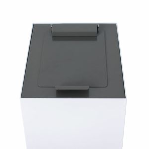 Grijs Klepdeksel Modulaire