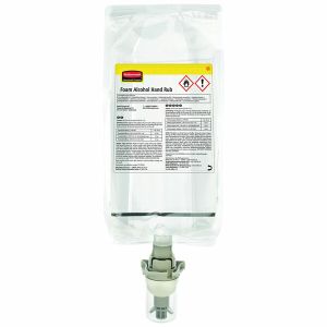 Rubbermaid Autofoam Alcohol Plus 4x1000ml