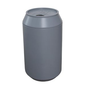 Canman Grijs 145ltr