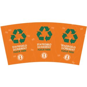 VB 202881 oranje Wikkel voor Petman p.st
