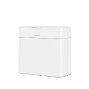 Compost Afvalbak 4 ltr, Simplehuman Wit