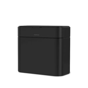 Compost Afvalbak 4 ltr, Simplehuman Zwart