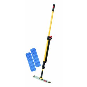 Set met Pulse en 2 moppen, Rubbermaid