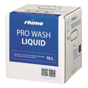 Rhima Pro Wash Liquid 10lt bag in box