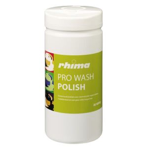 Rhima Pro Wash Polish doekjes 