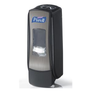 Purell ADX Dispenser 700 ml  chroom zwart