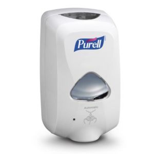 PURELL® TFX™ automatische zeepdispenser wit 1200ml