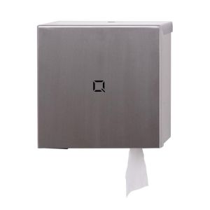Qbic-line toiletpapierdispenser