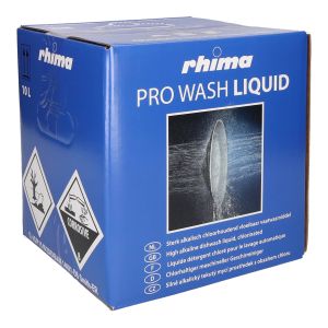 Rhima Pro Wash Liquid 10lt bag in box