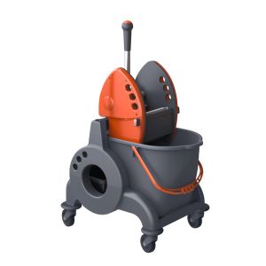 Ivo Giotto Enkele mopemmer 15lt met moppers BASIS.