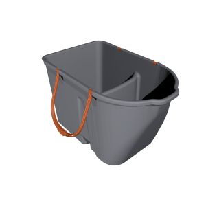 Ivo Giotto 2 vak mopemmer 15lt. + 10lt met oranje handel