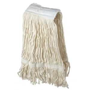 Ivo Giotto strengenmop met band wit gesneden 400gr