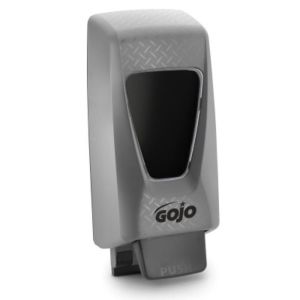 GOJO, TDX 2000 dispenser voor handzeep korrel fijn, 2000ml.